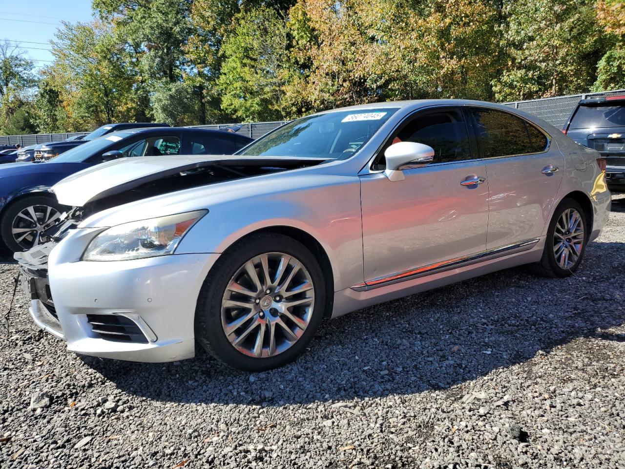 LEXUS LS 460