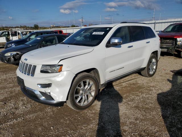 Global Auto Auctions: 2016 JEEP GRAND CHER