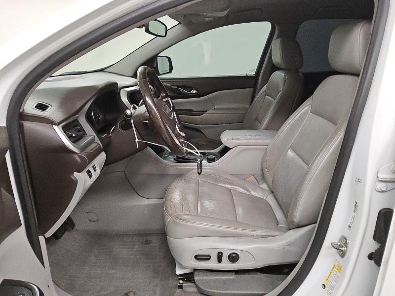 2018 GMC ACADIA SLT - 1GKKNMLS8JZ145626