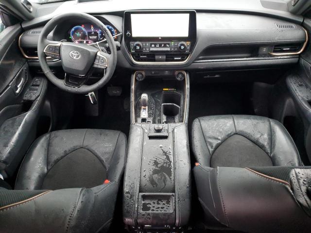 2025 TOYOTA GRAND HIGH - 5TDADAB55SS025385