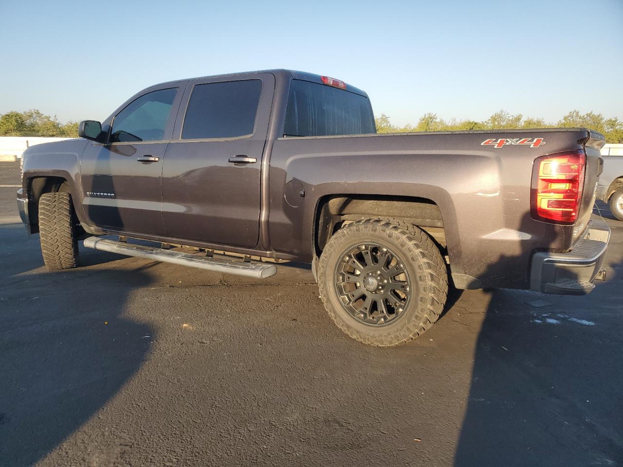 CHEVROLET SILVERADO K1500 LT