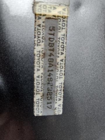 2004 TOYOTA SEQUOIA LI #3260653068