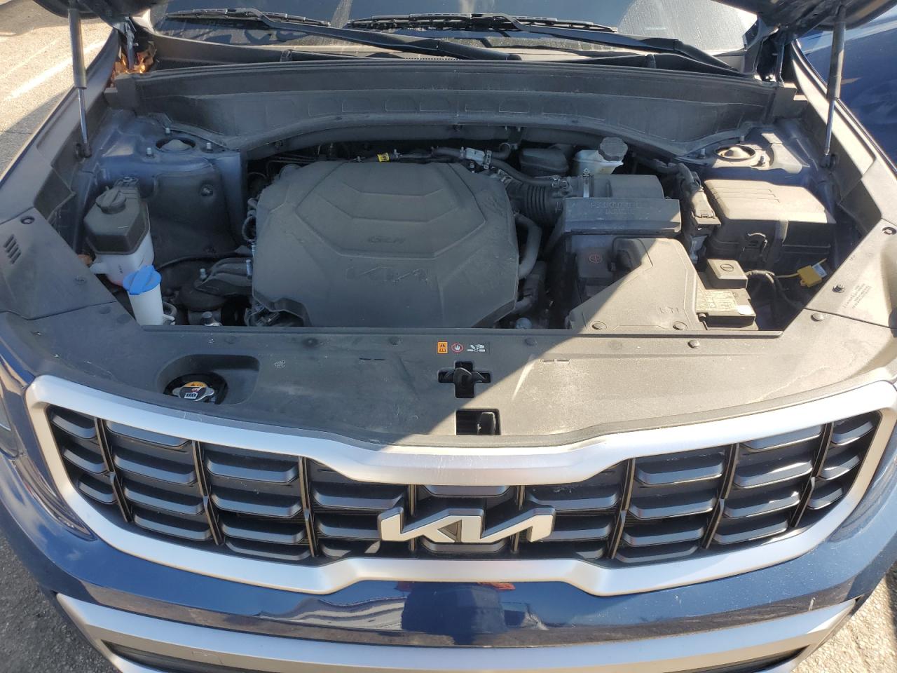 Lot #3315662784 2024 KIA TELLURIDE