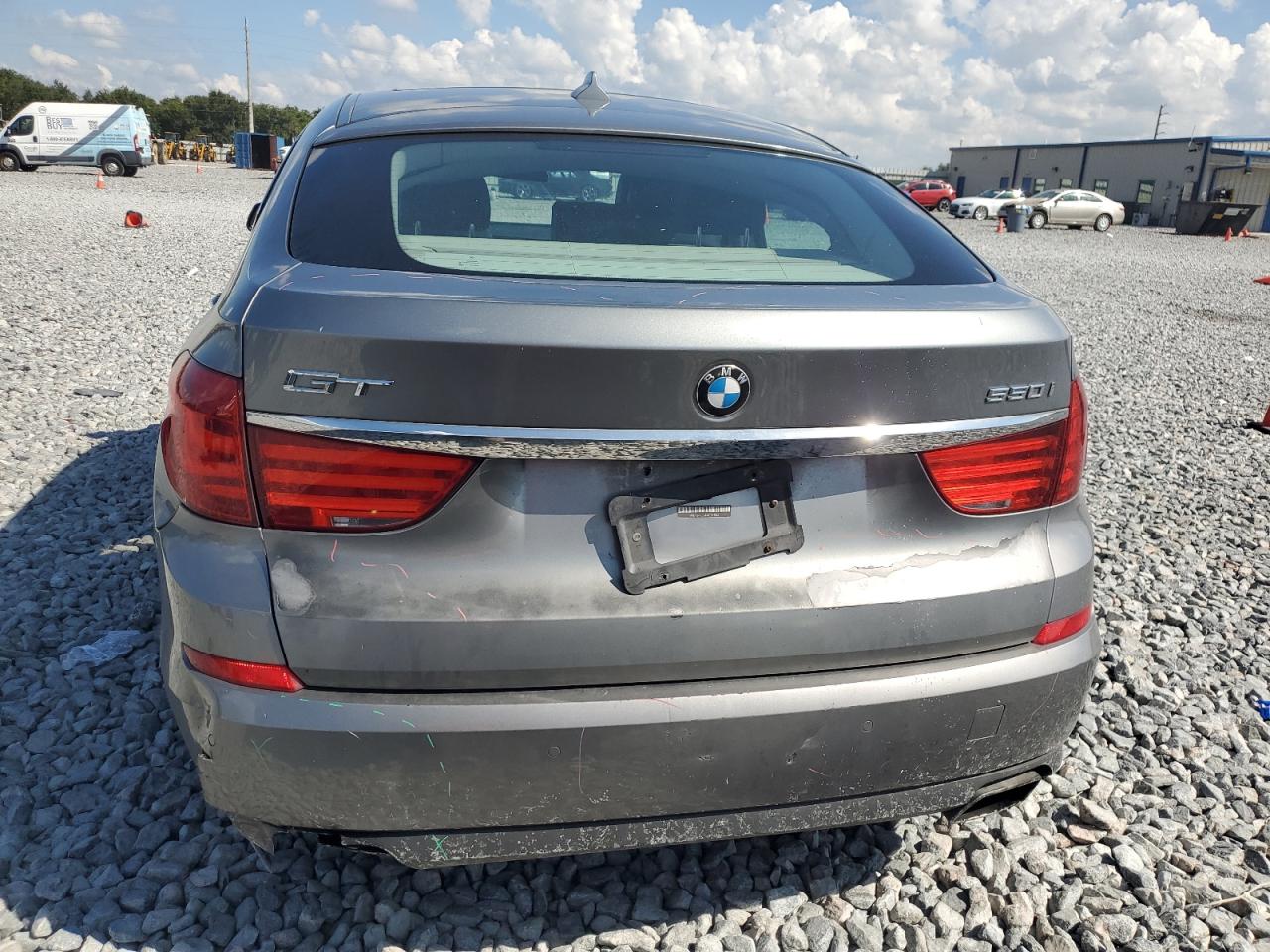 BMW 5 SERIES GT XIGT