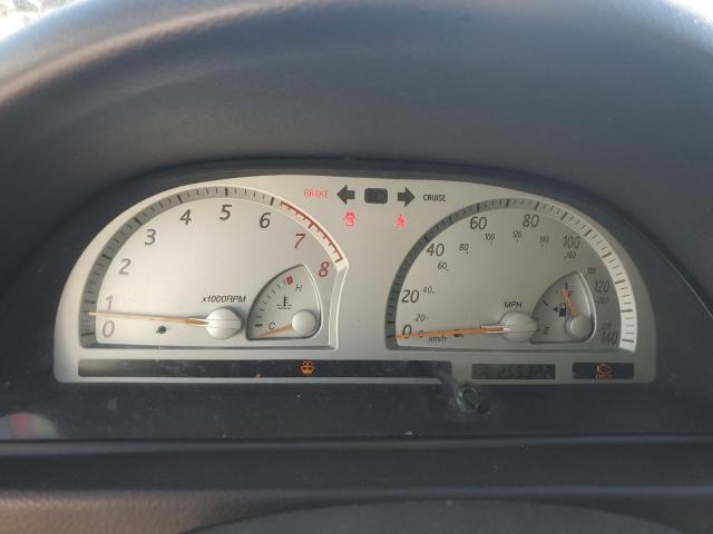 2003 TOYOTA CAMRY LE #3278579957