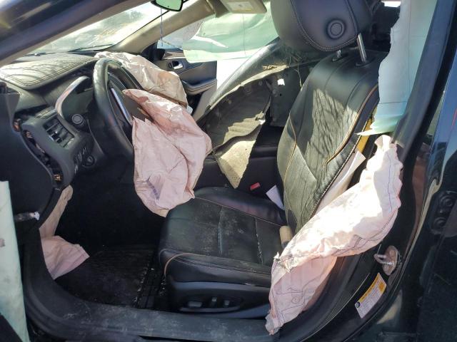 2014 CHEVROLET IMPALA LTZ - 1G1155S36EU121666