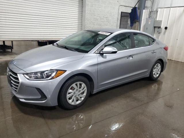Global Auto Auctions: 2017 HYUNDAI ELANTRA SE