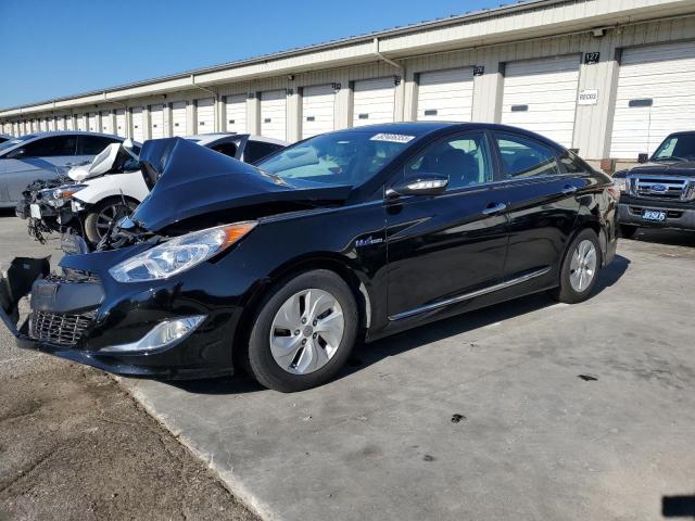 Global Auto Auctions: 2013 HYUNDAI SONATA HYBRID
