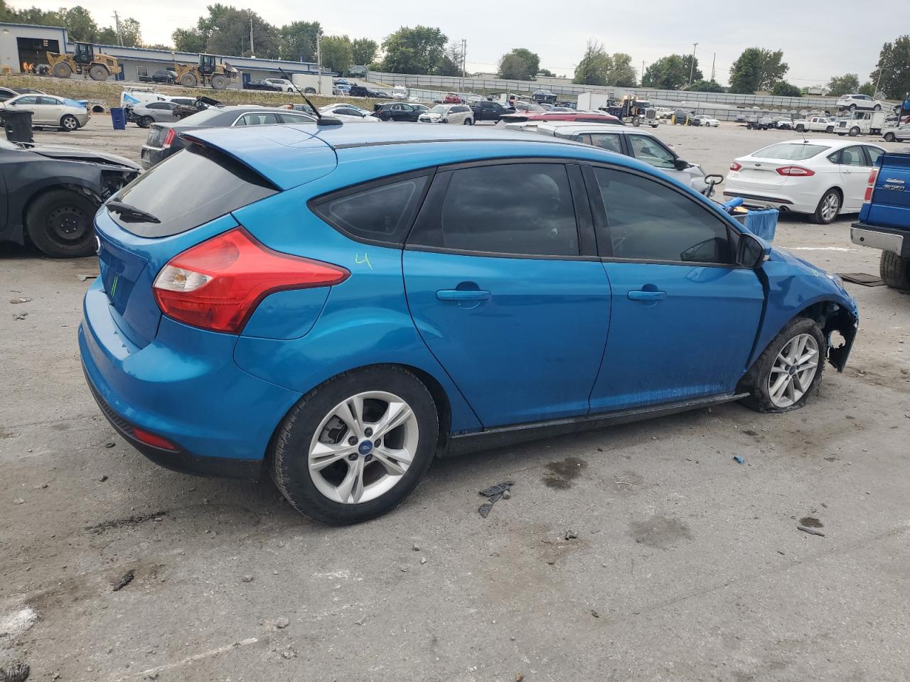 FORD FOCUS SE