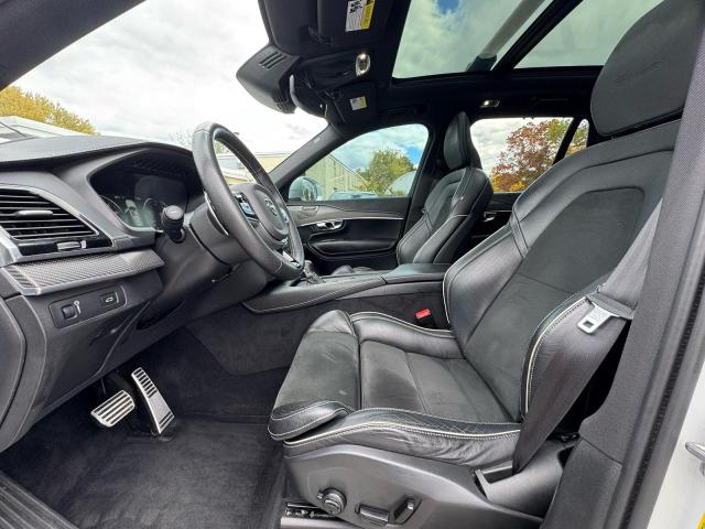 2019 VOLVO XC90 T6 R- - YV4A22PMXK1488287