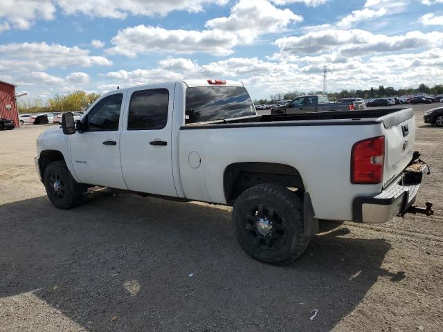 2011 CHEVROLET SILVERADO - 1GC1KVCG0BF124337