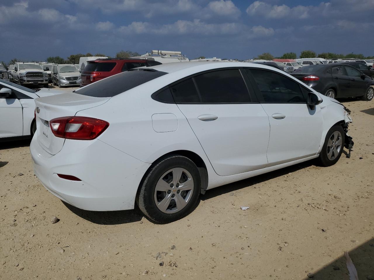 CHEVROLET CRUZE LS