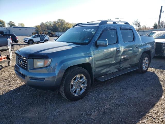 Global Auto Auctions: 2006 HONDA RIDGELINE