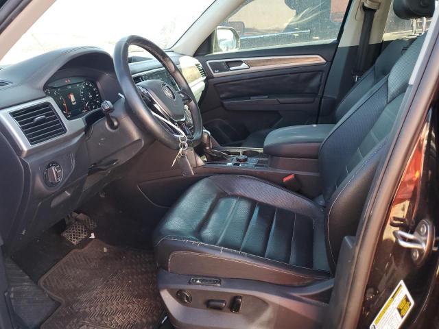 2018 VOLKSWAGEN ATLAS SEL - 1V2NR2CA7JC564223