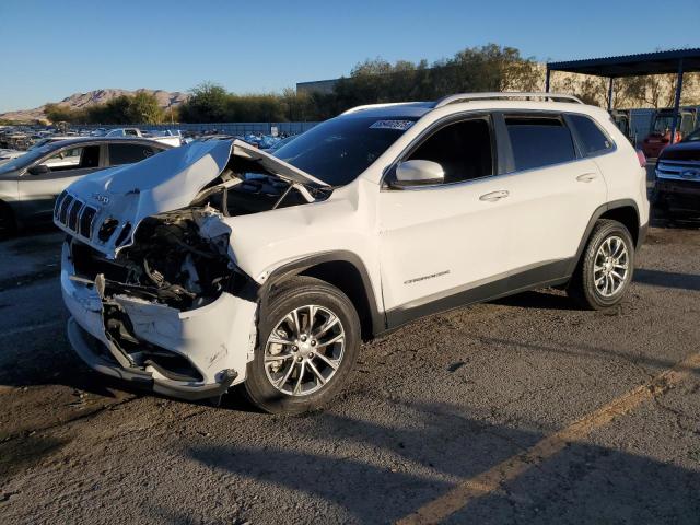Global Auto Auctions: 2019 JEEP CHEROKEE L