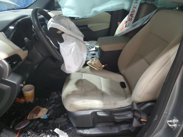 2023 CHEVROLET TRAVERSE L #3281603388