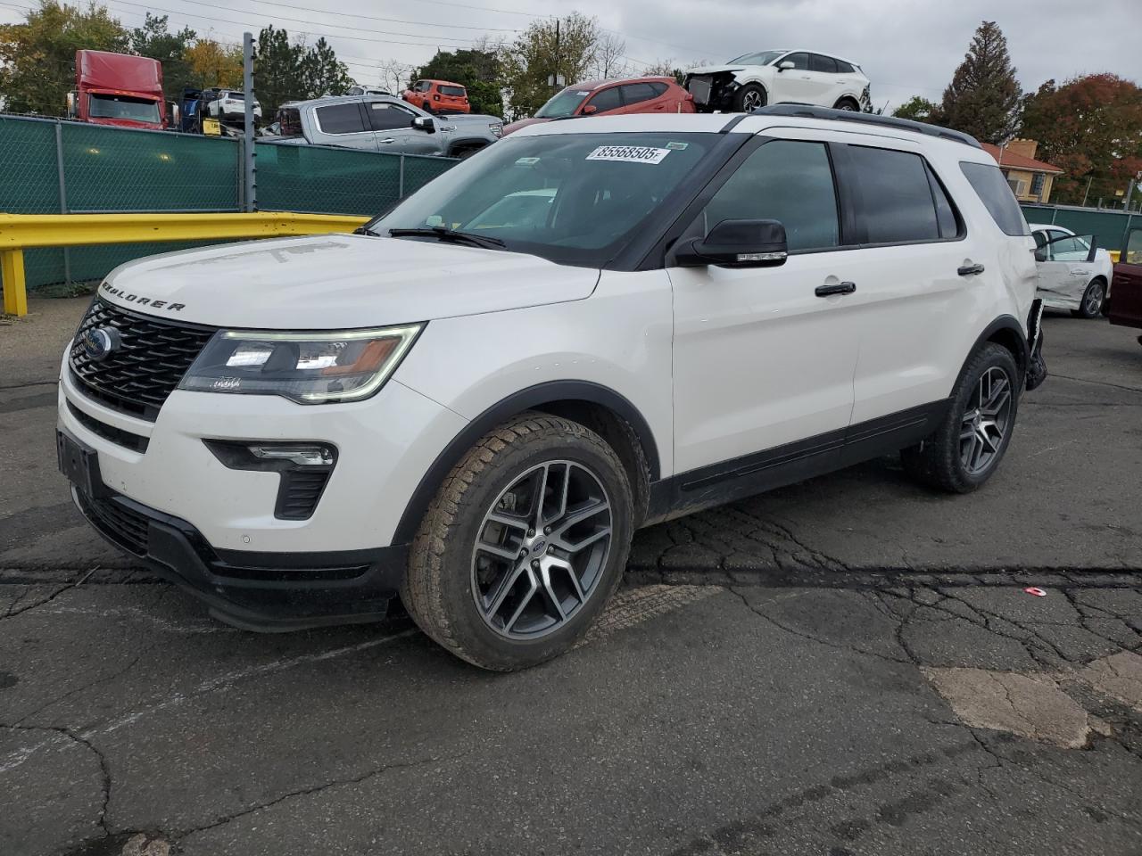 FORD EXPLORER SPORT