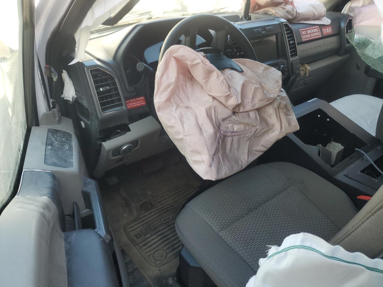 FORD F-550 SUPER DUTY