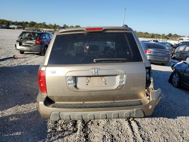 2005 HONDA PILOT EXL #3297919778