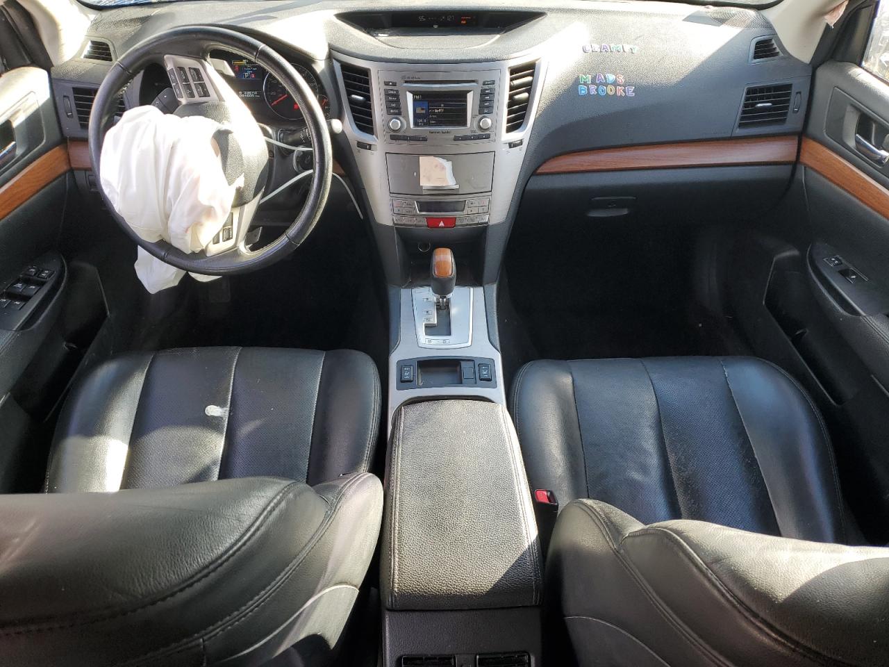 SUBARU OUTBACK 2.5I LIMITED