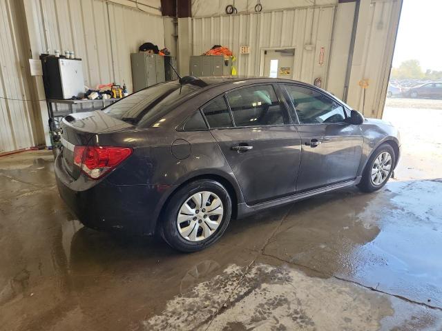 2015 CHEVROLET CRUZE LT 1G1PE5SB4F7249308