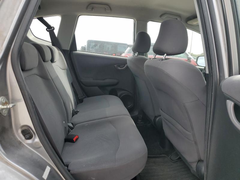 2010 HONDA FIT - JHMGE8G27AS009871