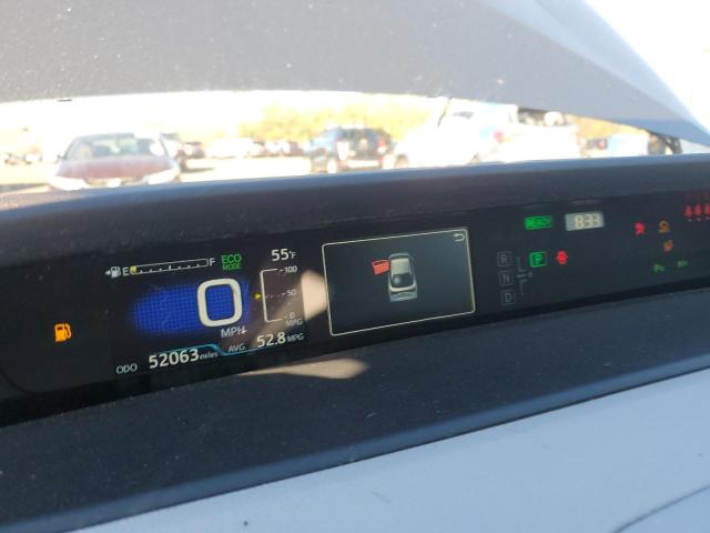 2020 TOYOTA PRIUS LE JTDL9RFU4L3014858