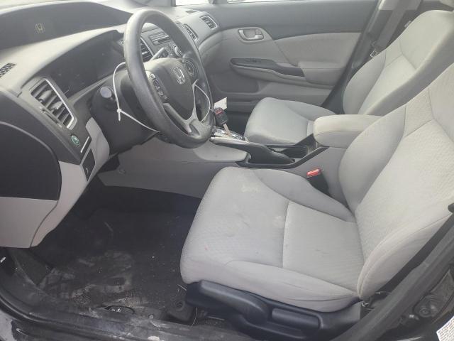 2014 HONDA CIVIC LX - 19XFB2F5XEE005434