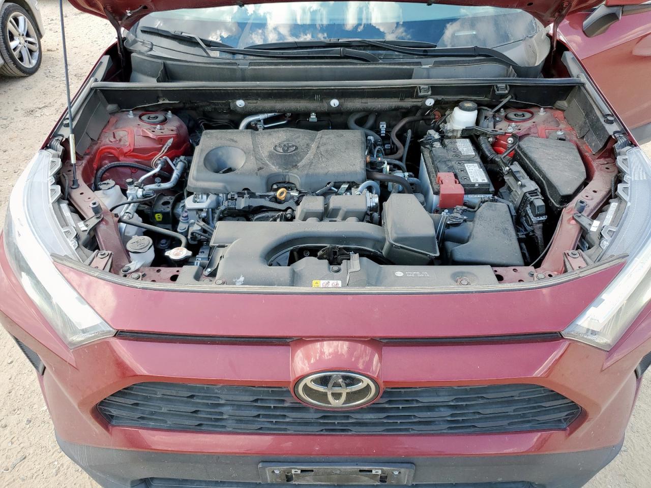 TOYOTA RAV4 XLE