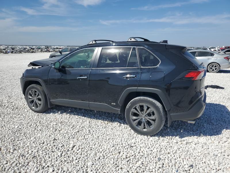 2023 TOYOTA RAV4 LIMITED - JTMD6RFV5PD547825