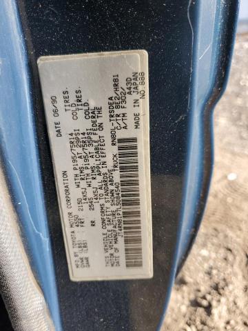 1990 TOYOTA PICKUP 1/2 #3291390156