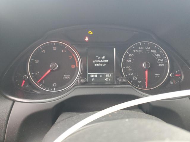 2016 AUDI Q5 PREMIUM WA1D7AFP1GA019095