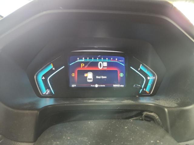 2022 HONDA ODYSSEY EL - 5FNRL6H91NB055053