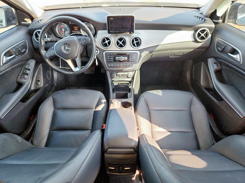 2015 MERCEDES-BENZ GLA 250 4M - WDCTG4GB5FJ057296