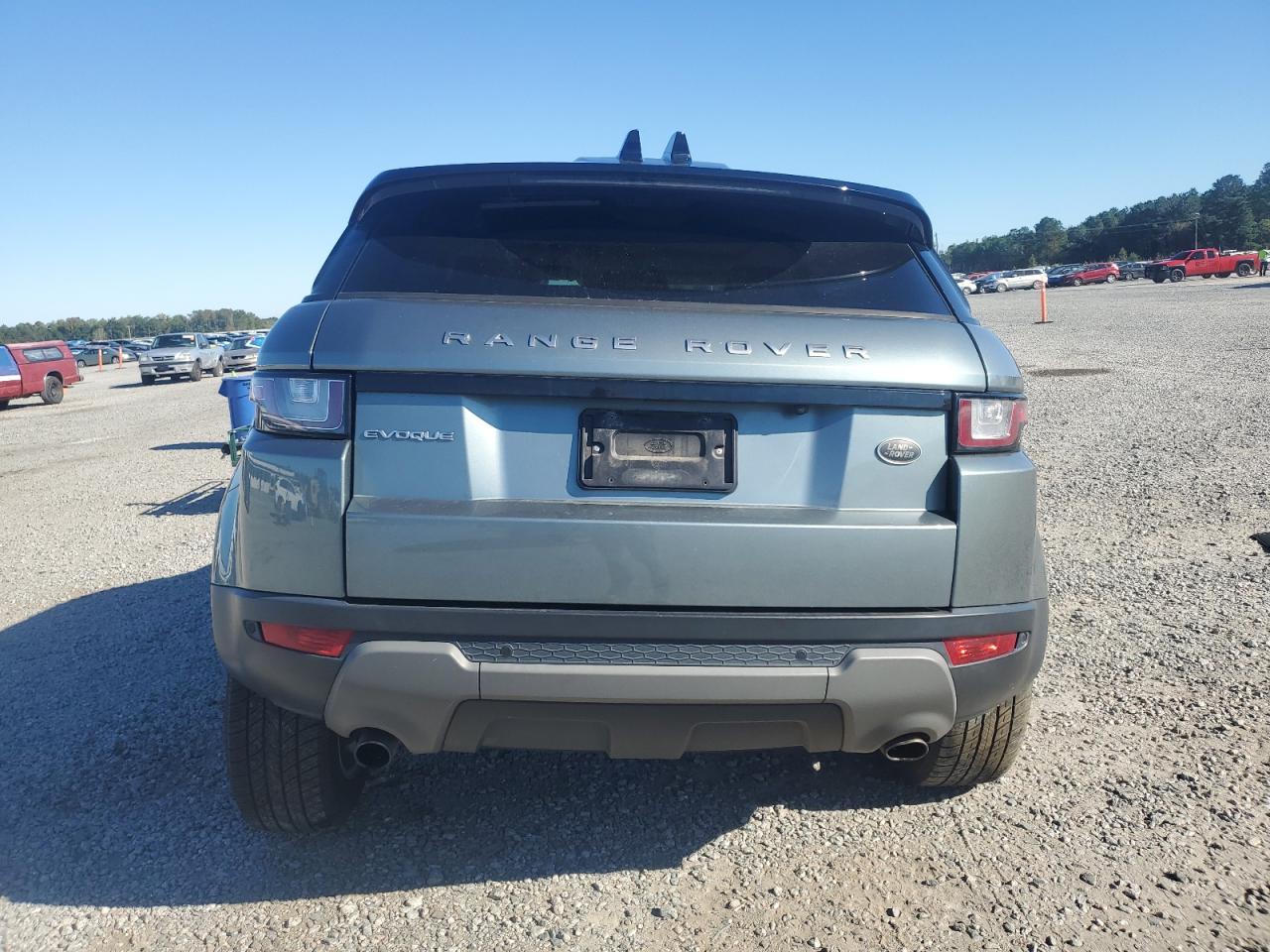 LAND ROVER RANGE ROVER SE