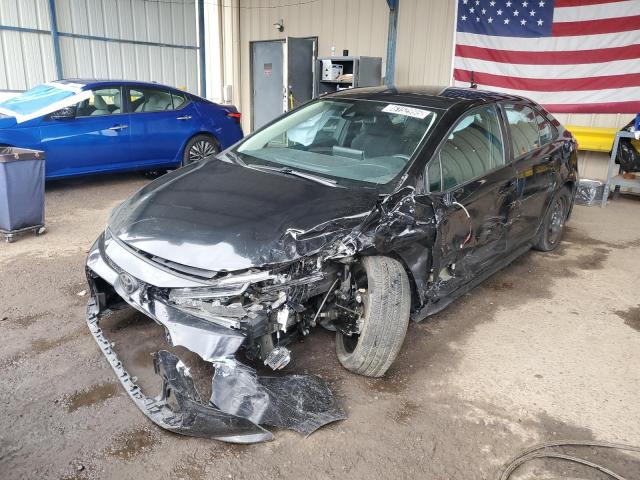 2021 TOYOTA COROLLA LE - 5YFEPMAE1MP172245