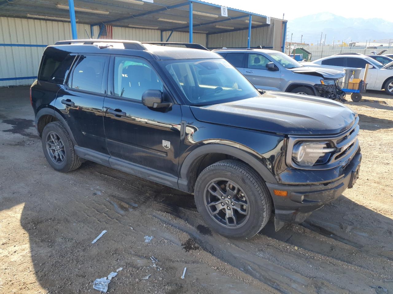 Lot #3309414963 2022 FORD BRONCO SPO