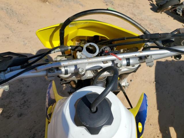 2003 SUZUKI DIRTBIKE - JS1DK433322101043