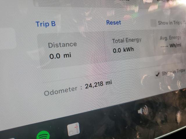 2024 TESLA MODEL Y 7SAYGDED5RF008081