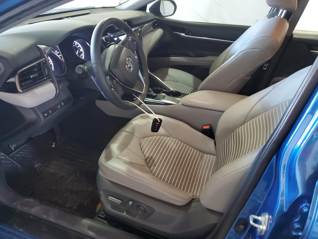 Lot #3302859922 2020 TOYOTA CAMRY SE