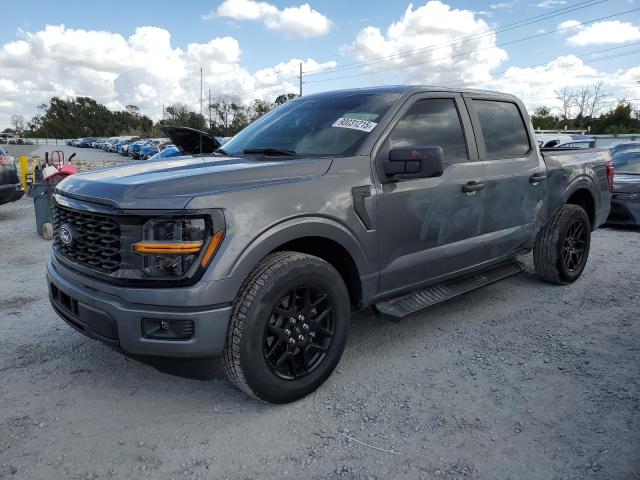 2024 FORD F150 STX #3301751413