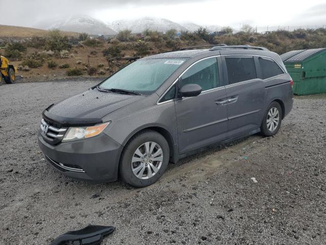 Global Auto Auctions: 2014 HONDA ODYSSEY EX