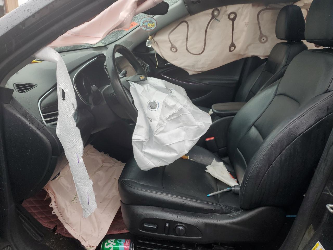 CHEVROLET MALIBU PREMIER