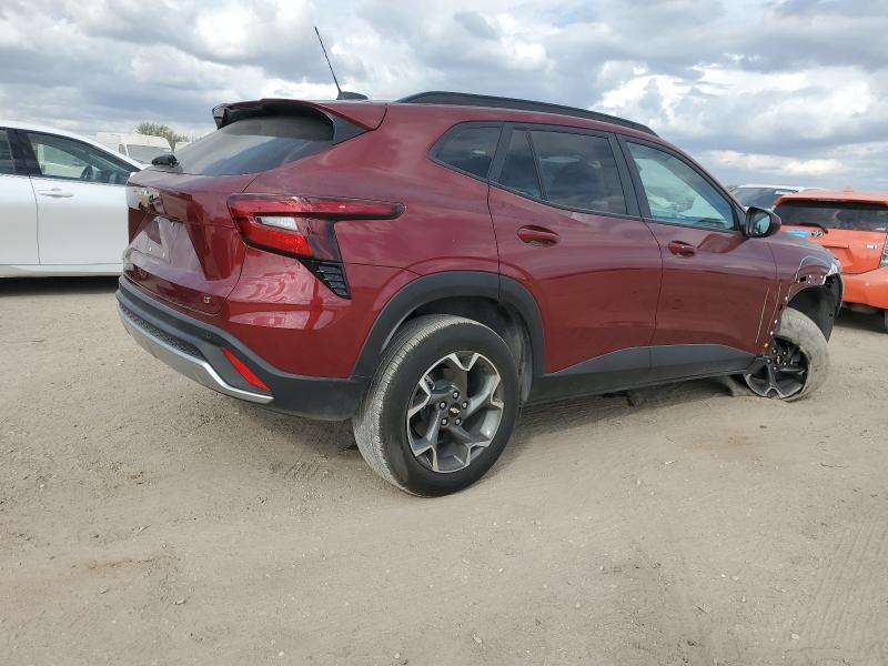 2025 CHEVROLET TRAX 1LT #3297251484