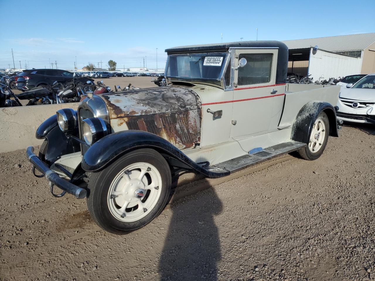 Lot #3304080486 1927 OTHER OTHER