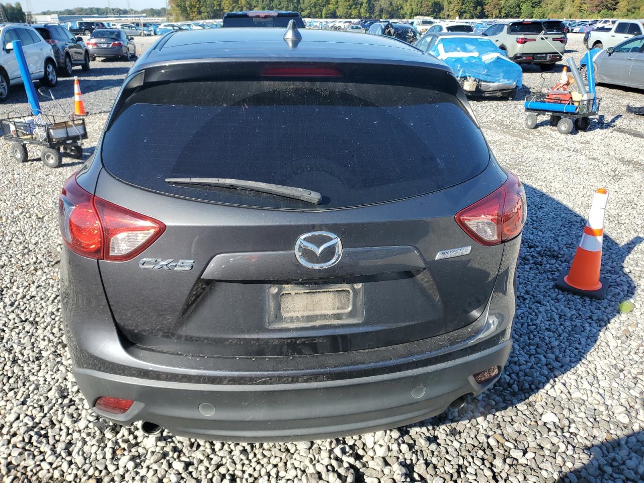 MAZDA CX-5 TOURING