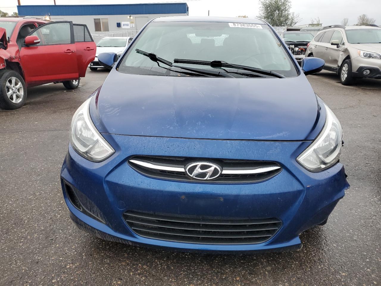 HYUNDAI ACCENT GS