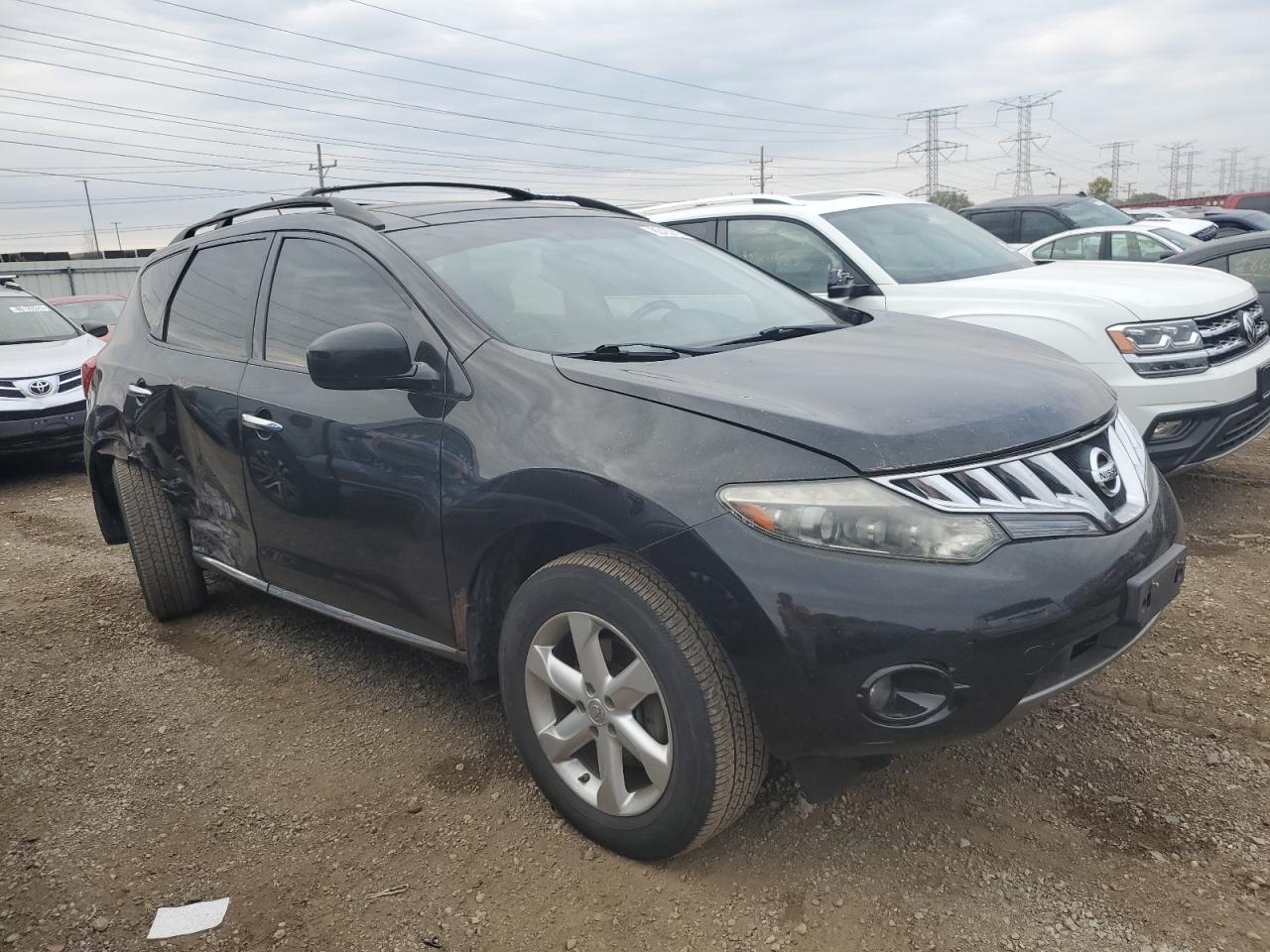 NISSAN MURANO S