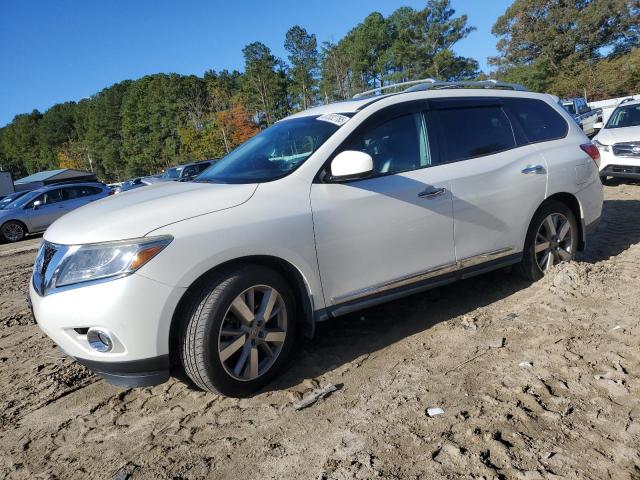2016 NISSAN PATHFINDER #3294487504