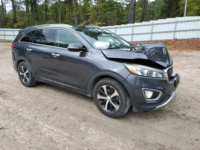 2016 KIA SORENTO EX - 5XYPH4A55GG036165